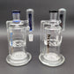 Honeycomb Turbine Recycler Ash Catcher 14mm 90 Degrees