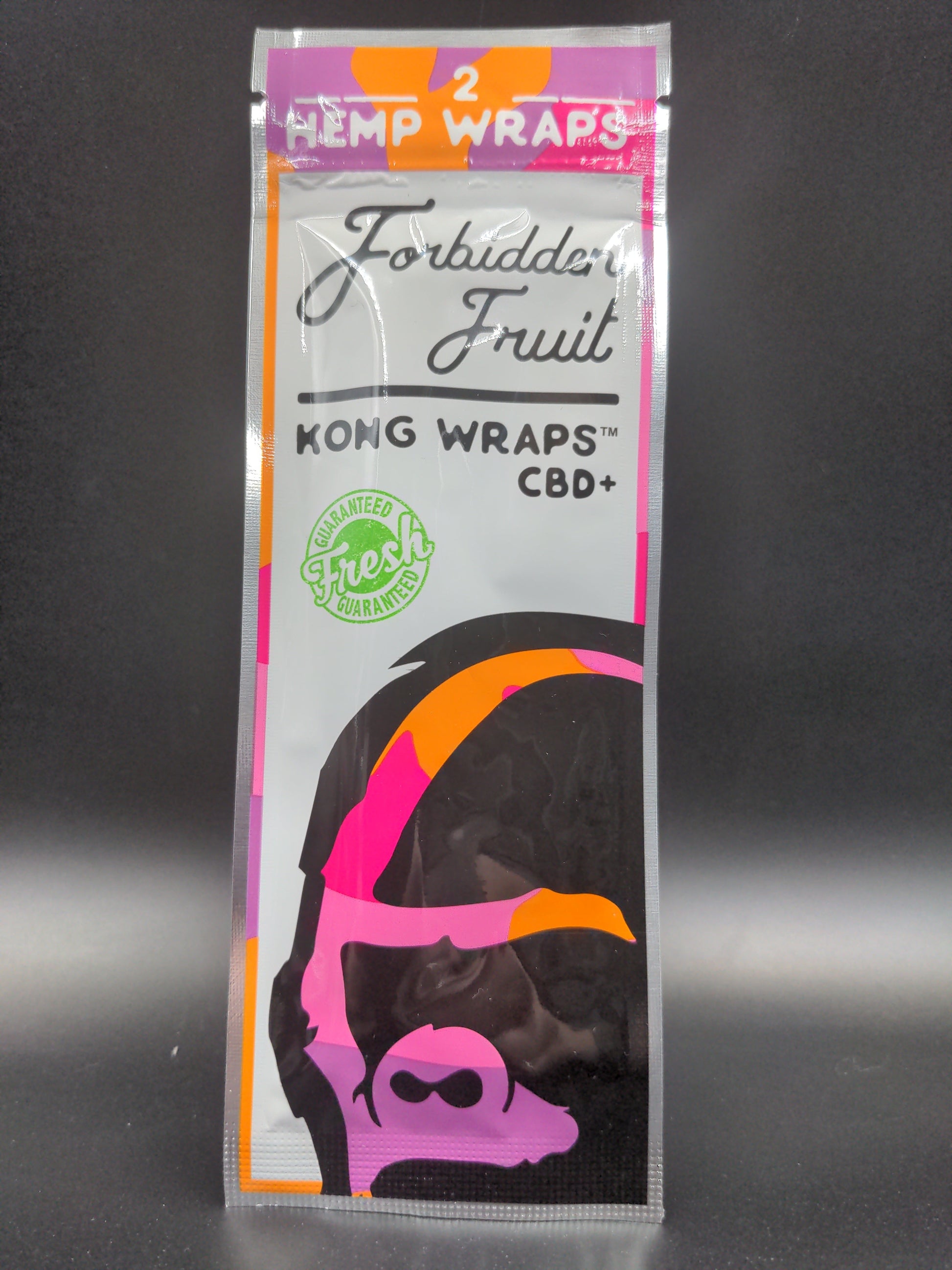 Kong Hemp Wraps - Forbidden Fruit