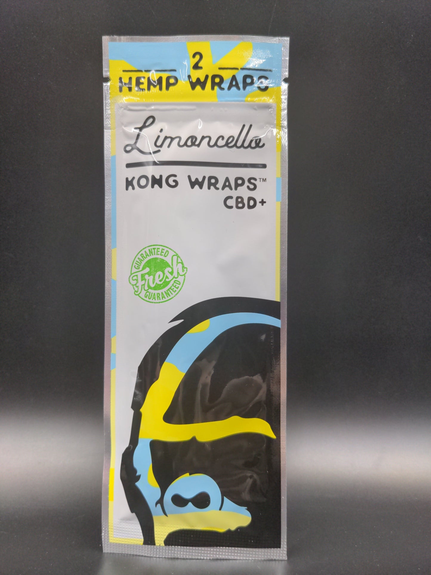 Kong Hemp Wraps - Limoncello