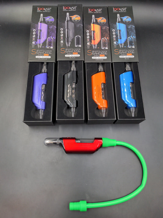 Lookah Seahorse PRO Plus Electric Dab Pen Kit | 650mAh