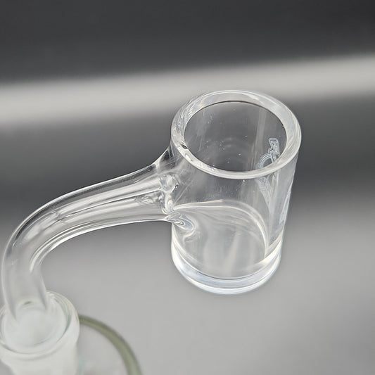 Midnight Exotics Quartz No Weld XL Bucket 14mm top view