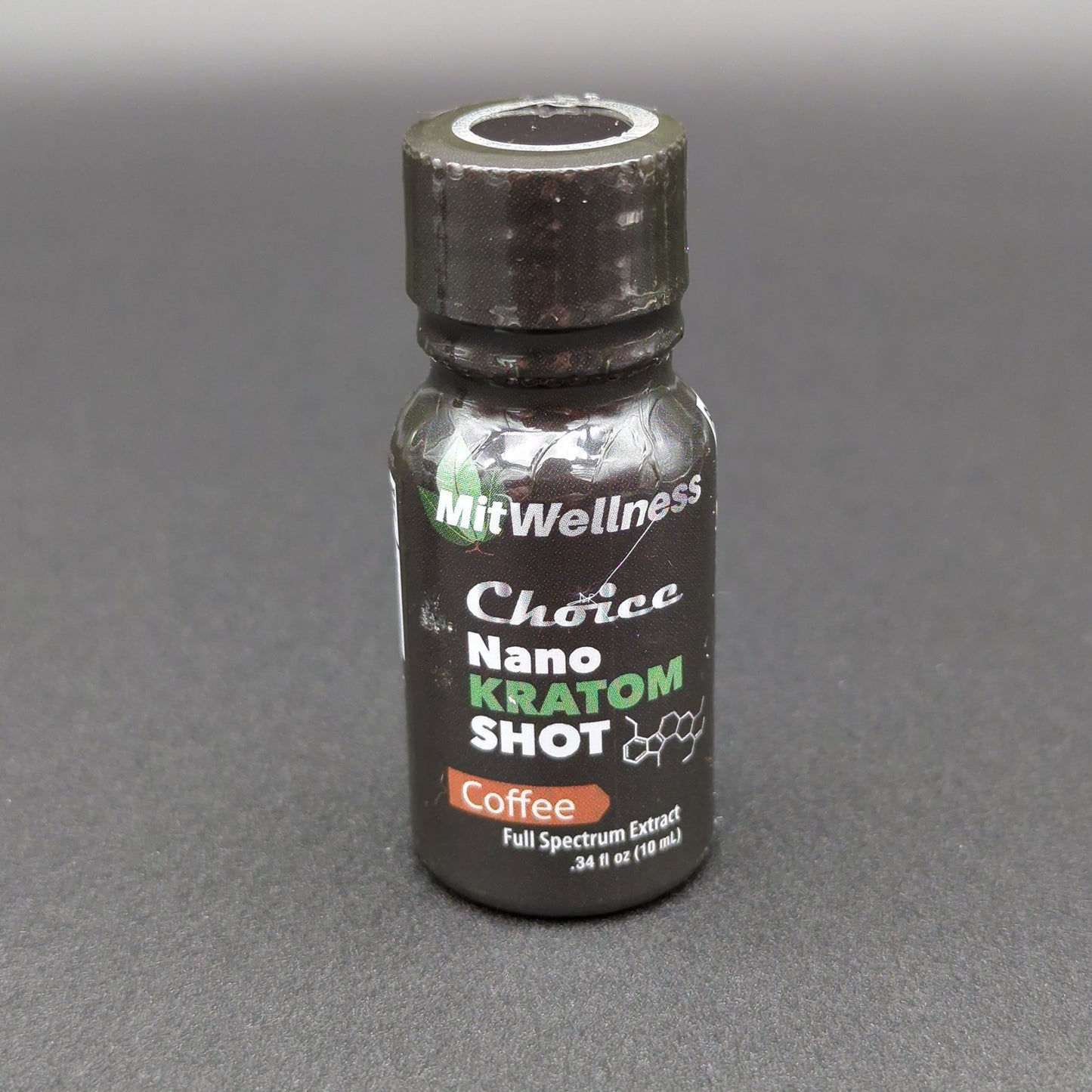 MIT Wellness Choice Nano Kratom Shot 10ml