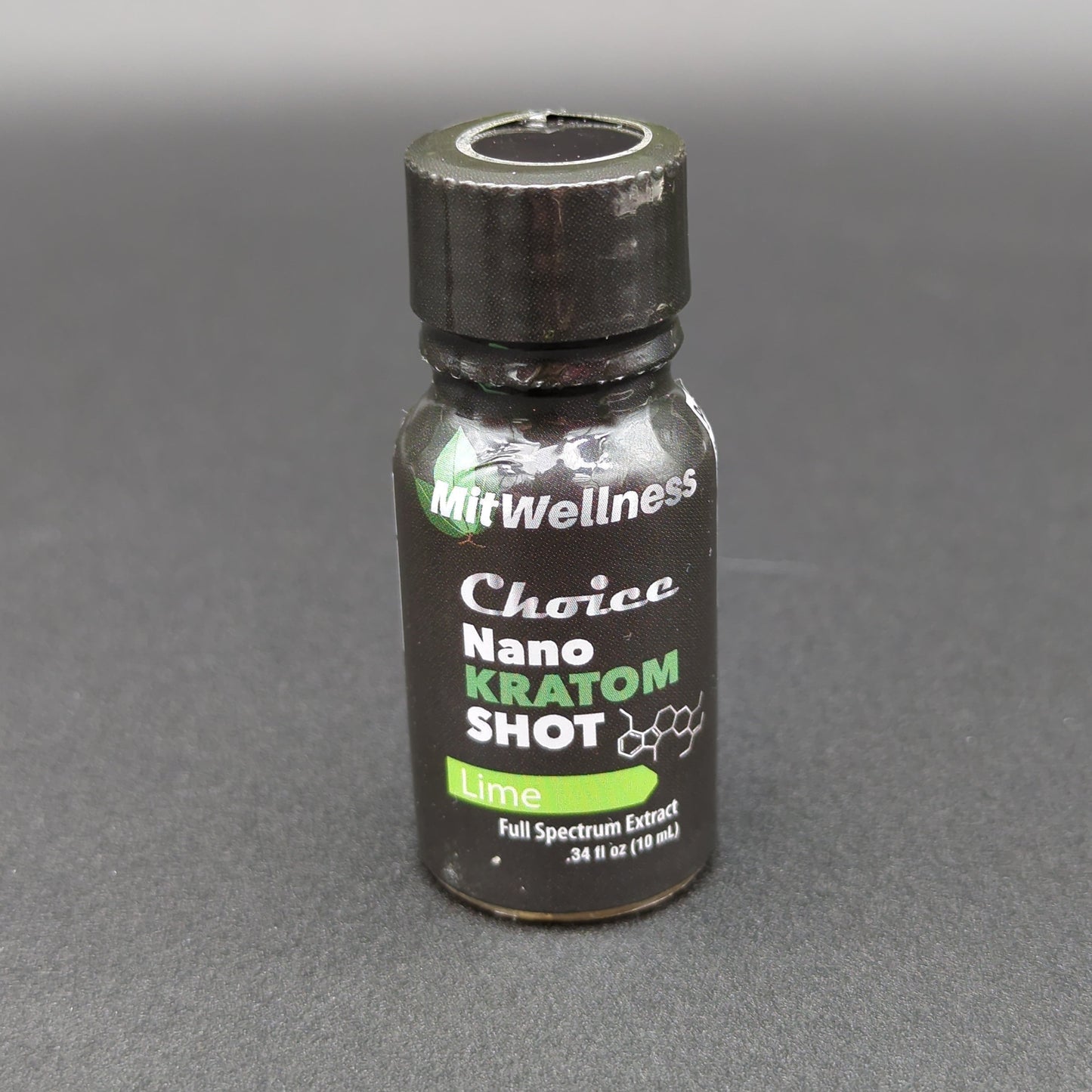 MIT Wellness Choice Nano Kratom Shot 10ml