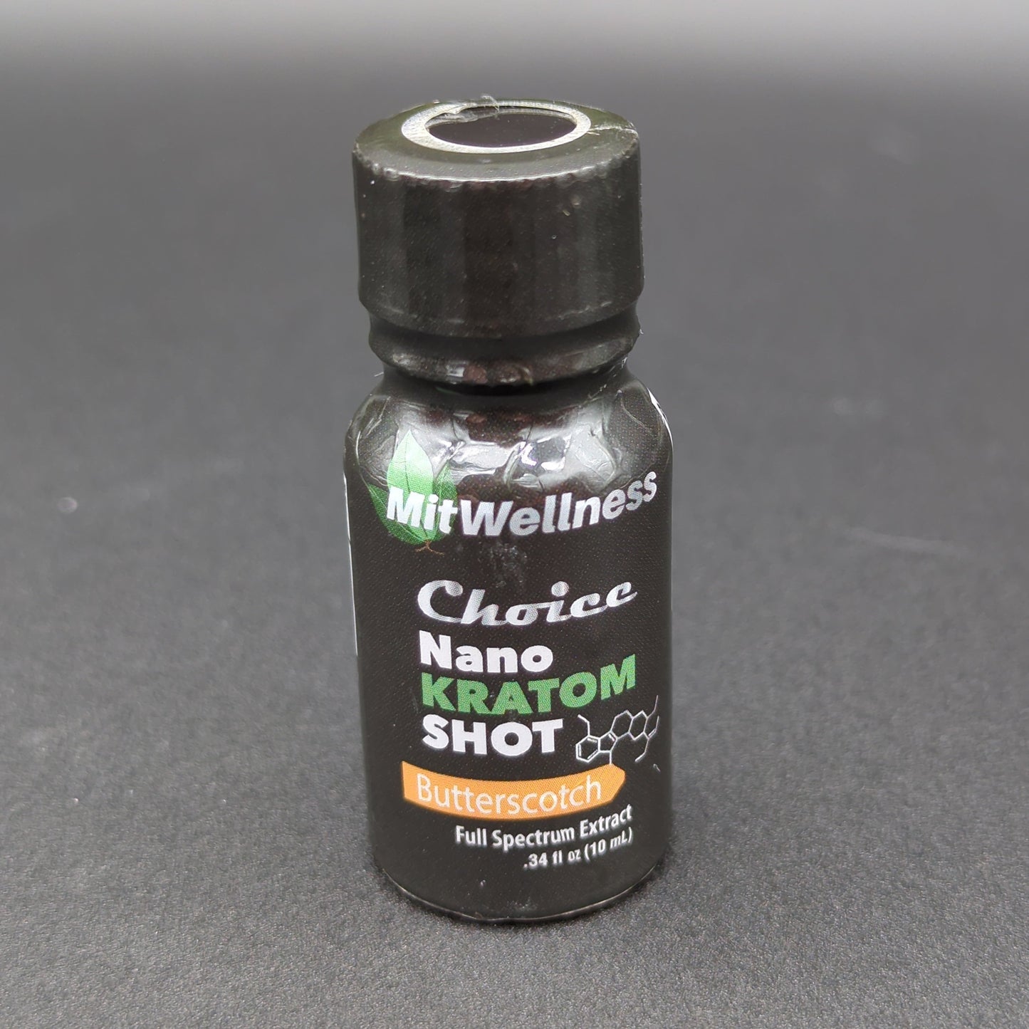 MIT Wellness Choice Nano Kratom Shot 10ml