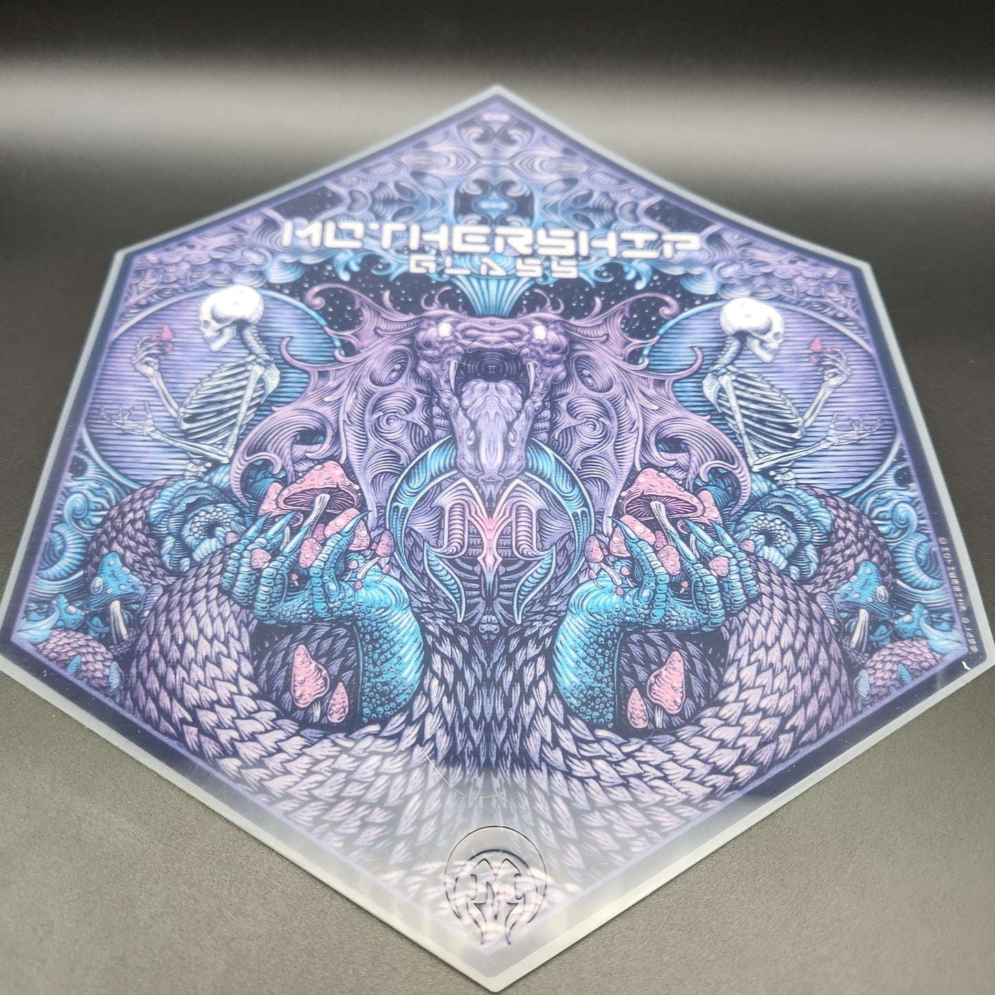 Mothership Hex Mats Forbidden Fruit