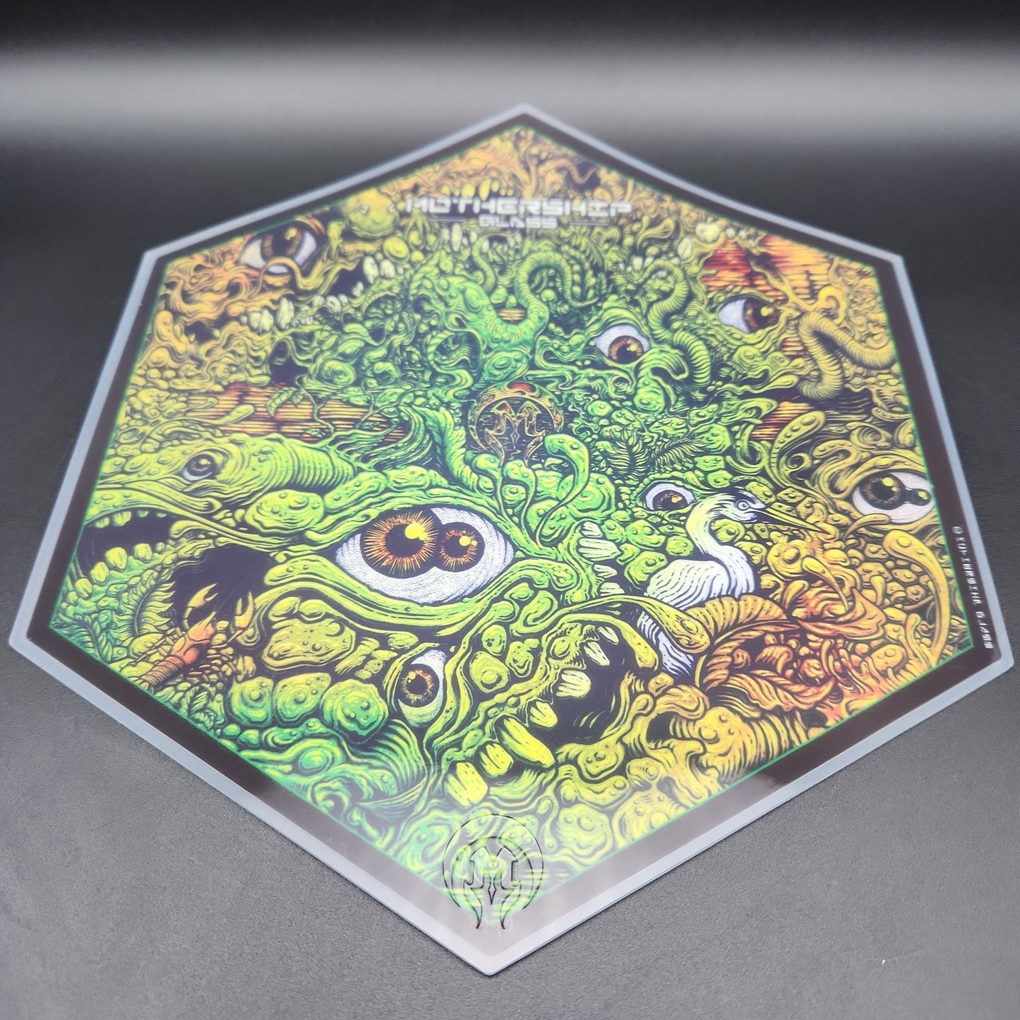 Mothership Hex Mats Quagmire