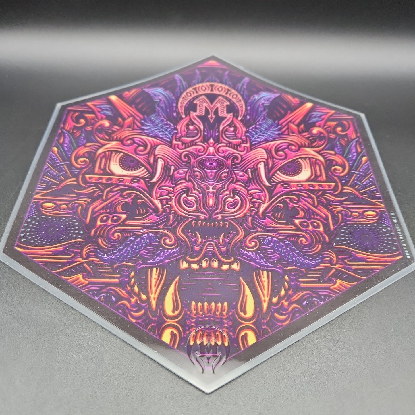 Mothership Hex Mats Understory