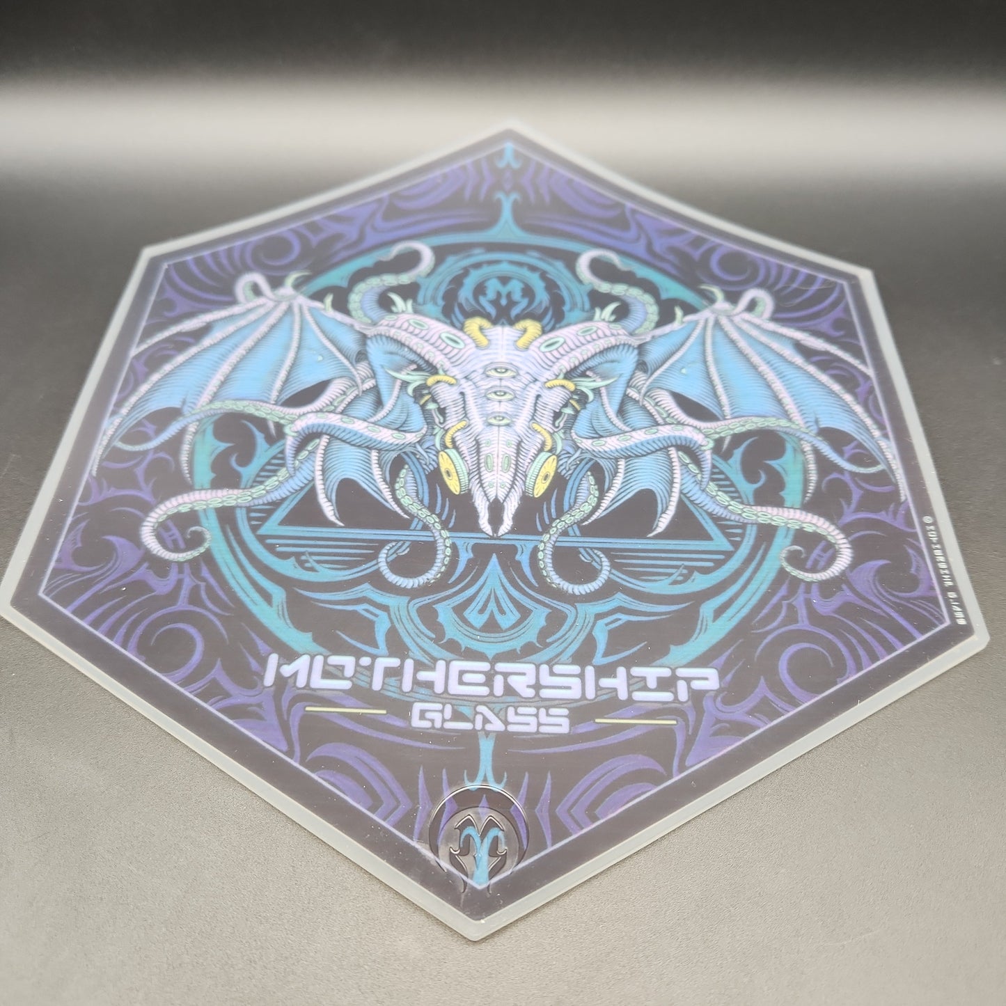 Mothership Hex Mats Occult