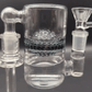 Netted Disc Wet Ash Catcher 14mm 90 Degrees - water function video