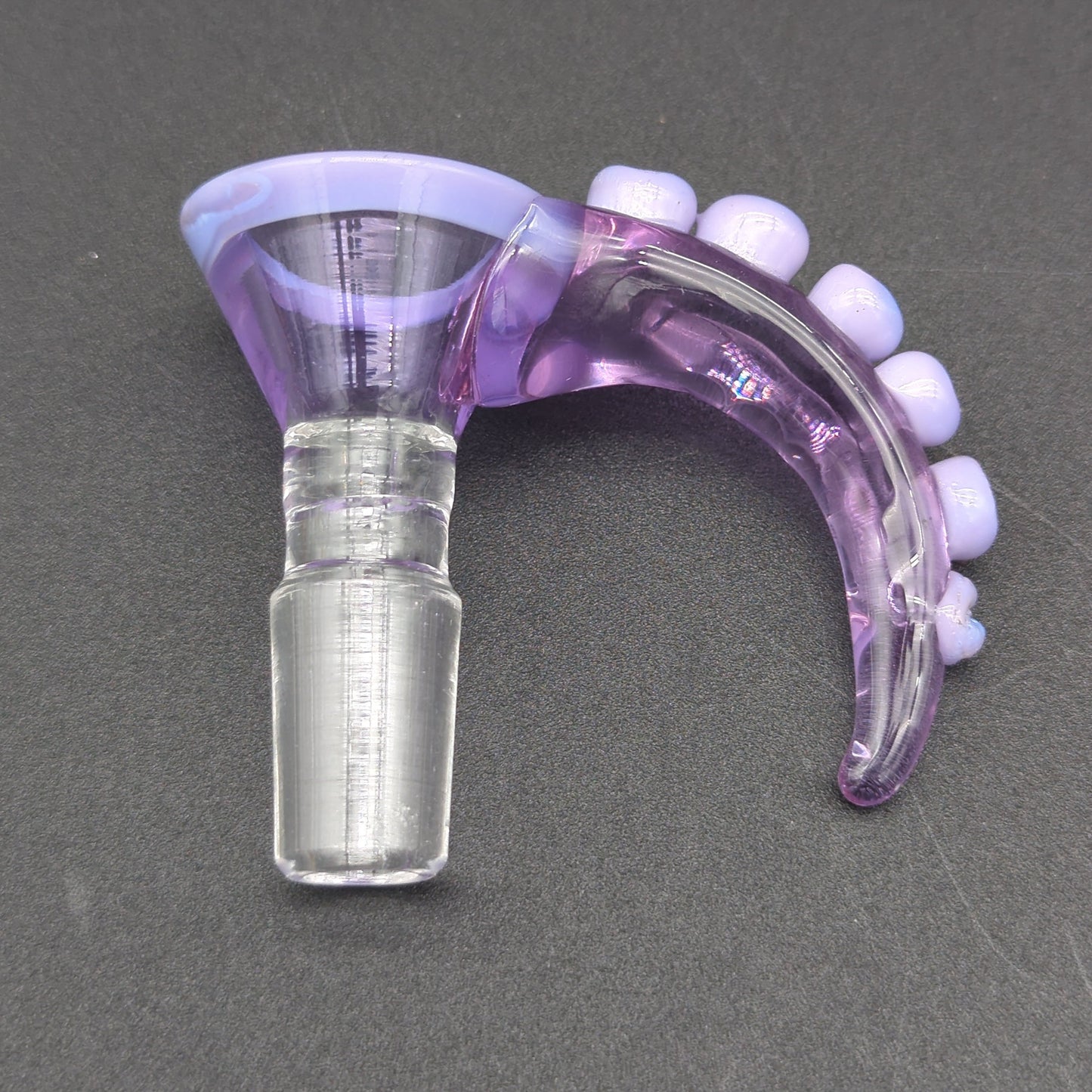 Octopus Tentacle Bowl Slide 14mm Male