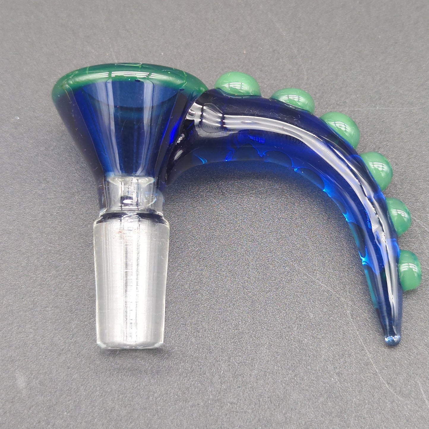 Octopus Tentacle Bowl Slide 14mm Male