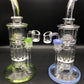 Phoneix 12" Glycerin Pillars Dab Rig