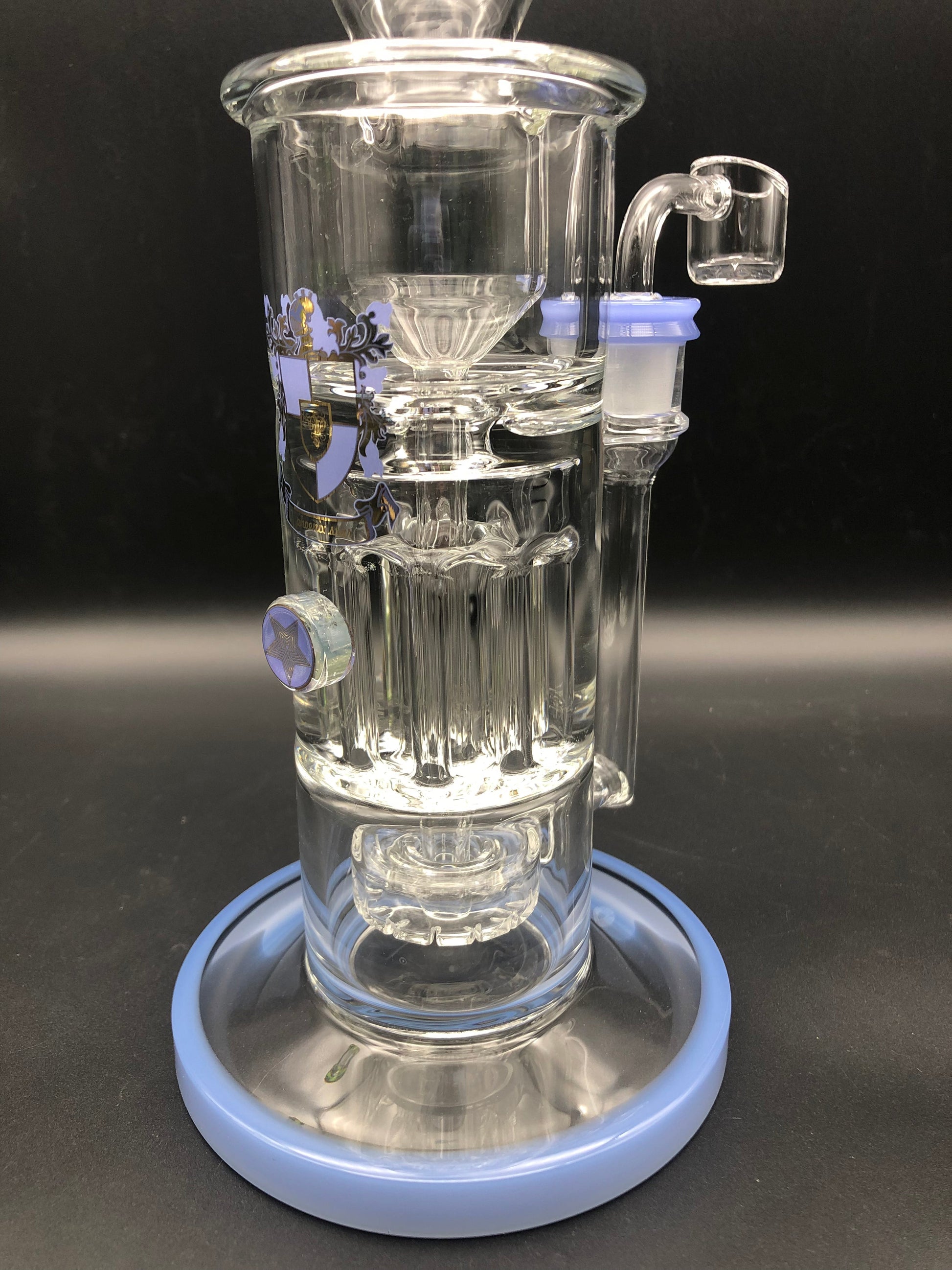  phoenix glycerin tree pillars dab rig 