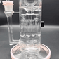 Phoenix 12" Tree Pillars Glycerin Incycler Rig - water function video
