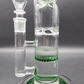 Phoenix 14" Honeycomb Turbine Straight Tube water function video