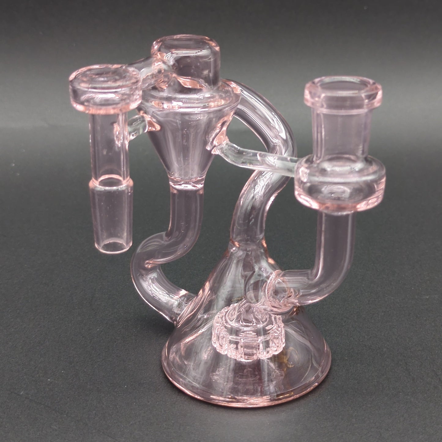 Phoenix Dual Chamber Recycler Ash Catcher 14mm 90