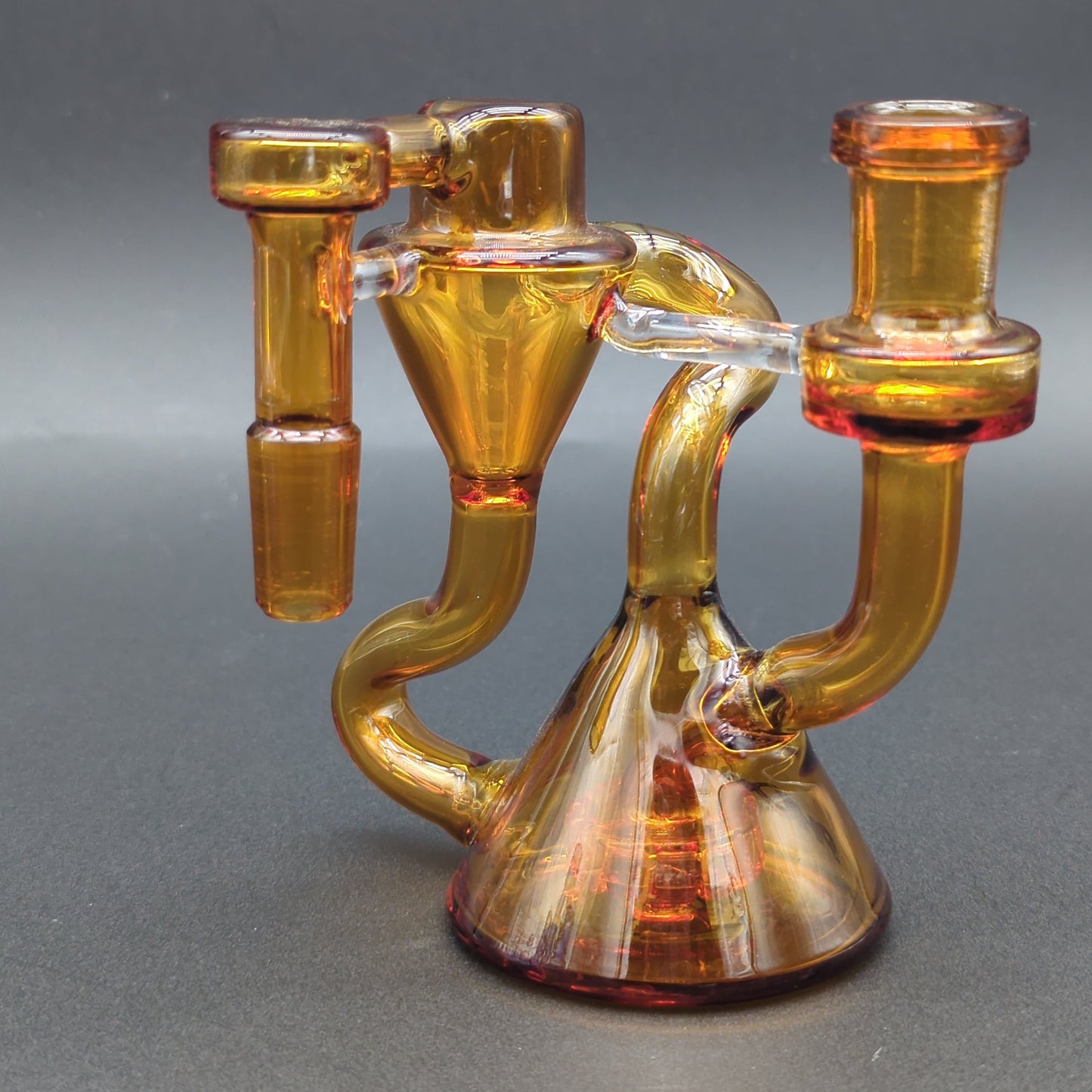 Phoenix Dual Chamber Recycler Ash Catcher 14mm 90