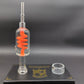Phoenix Glycerin Coil Nectar Collector - Threaded Tip