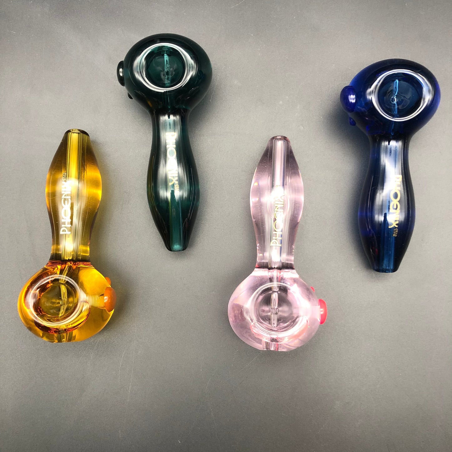 Phoenix Handpipe w/ Glycerin