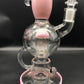 Phoenix Inline Exosphere Water Pipe w/ 10-Arm Tree Perc percs close up