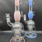 Phoenix Inline Exosphere Water Pipe w/ 10-Arm Tree Perc