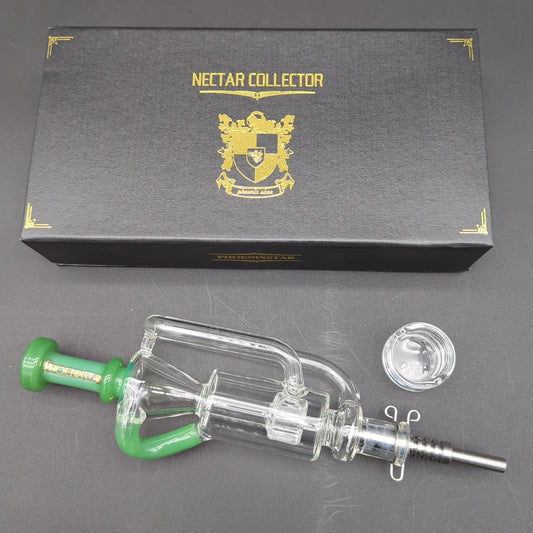 Phoenix Nectar Collector Recycler Kit with Matrix Perc