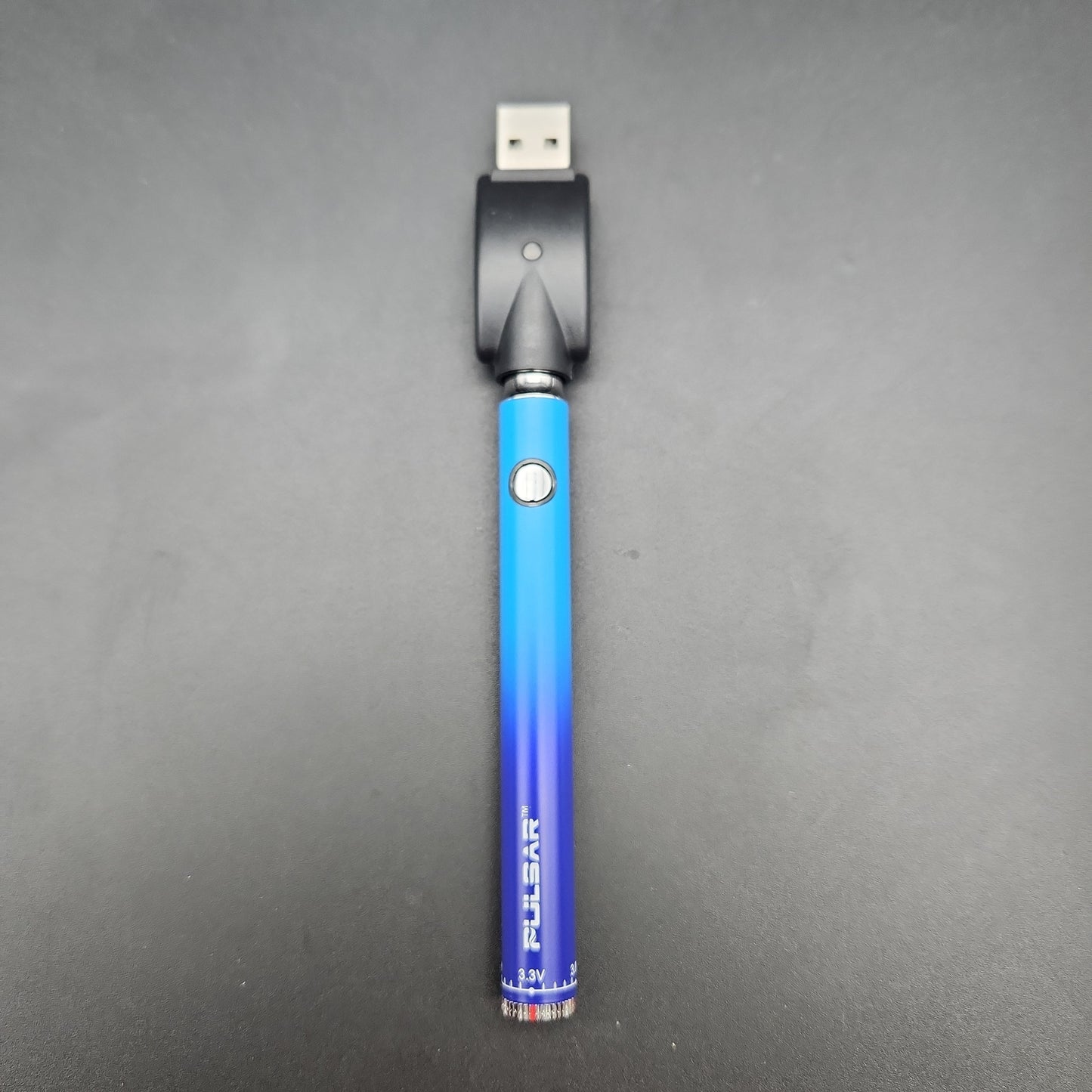 Pulsar Slim Spinner VV Twist Style Battery | 400mAh - Blue