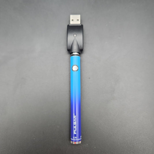 Pulsar Slim Spinner VV Twist Style Battery | 400mAh - Blue