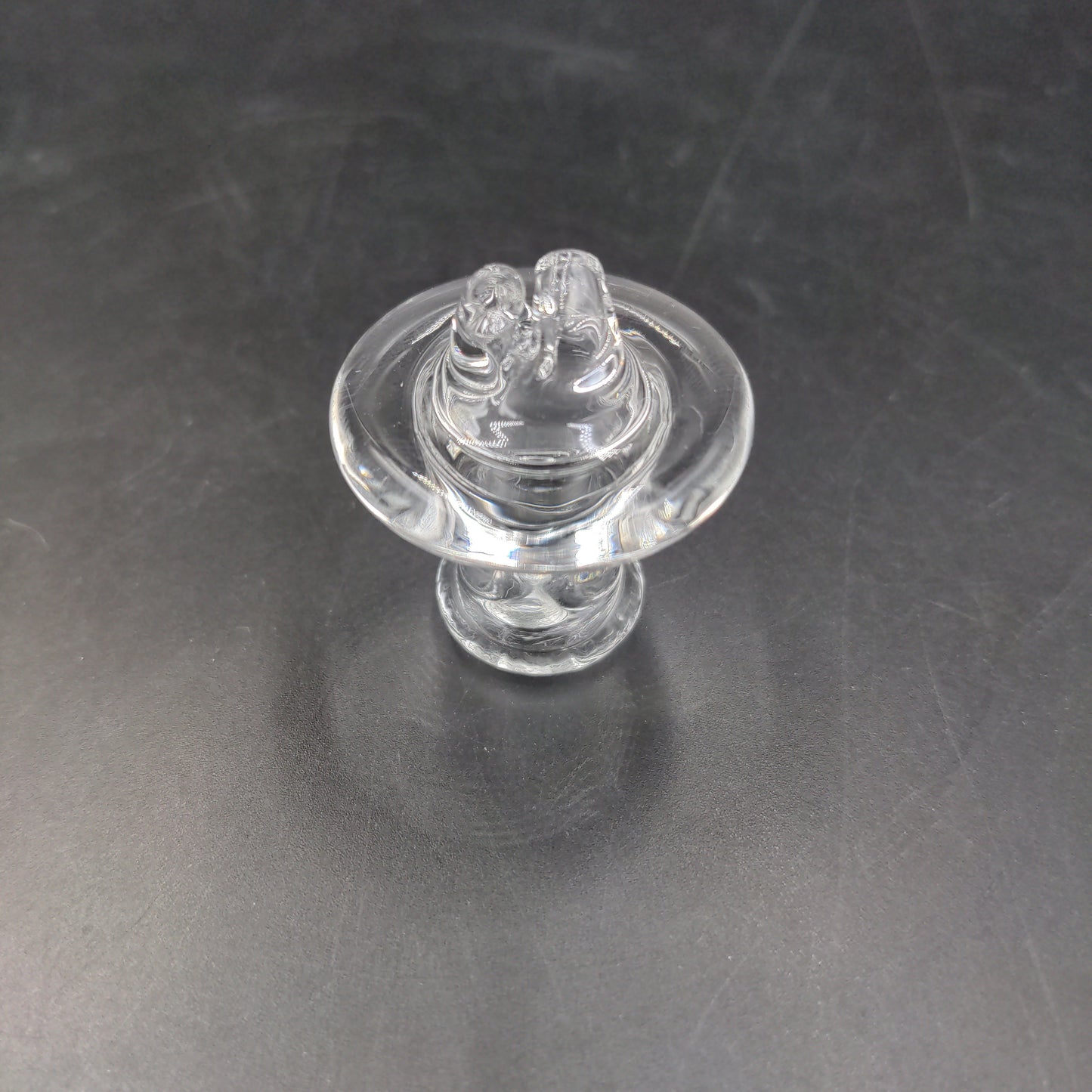 Quartz Carb Cap - Vortex