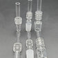 Quartz Nectar Collector Tips group photo