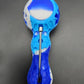 Silicone Bee Hand Pipe 4″
