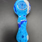 Silicone Bee Hand Pipe 4″