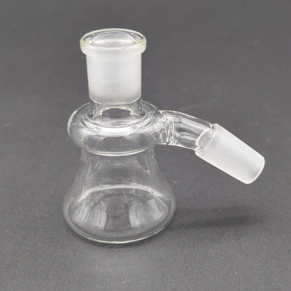 Simple Clear Dry Ash Catcher 14mm