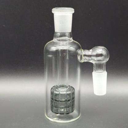 Simple Matrix Perc Ash Catcher 14mm 90 Degrees Black