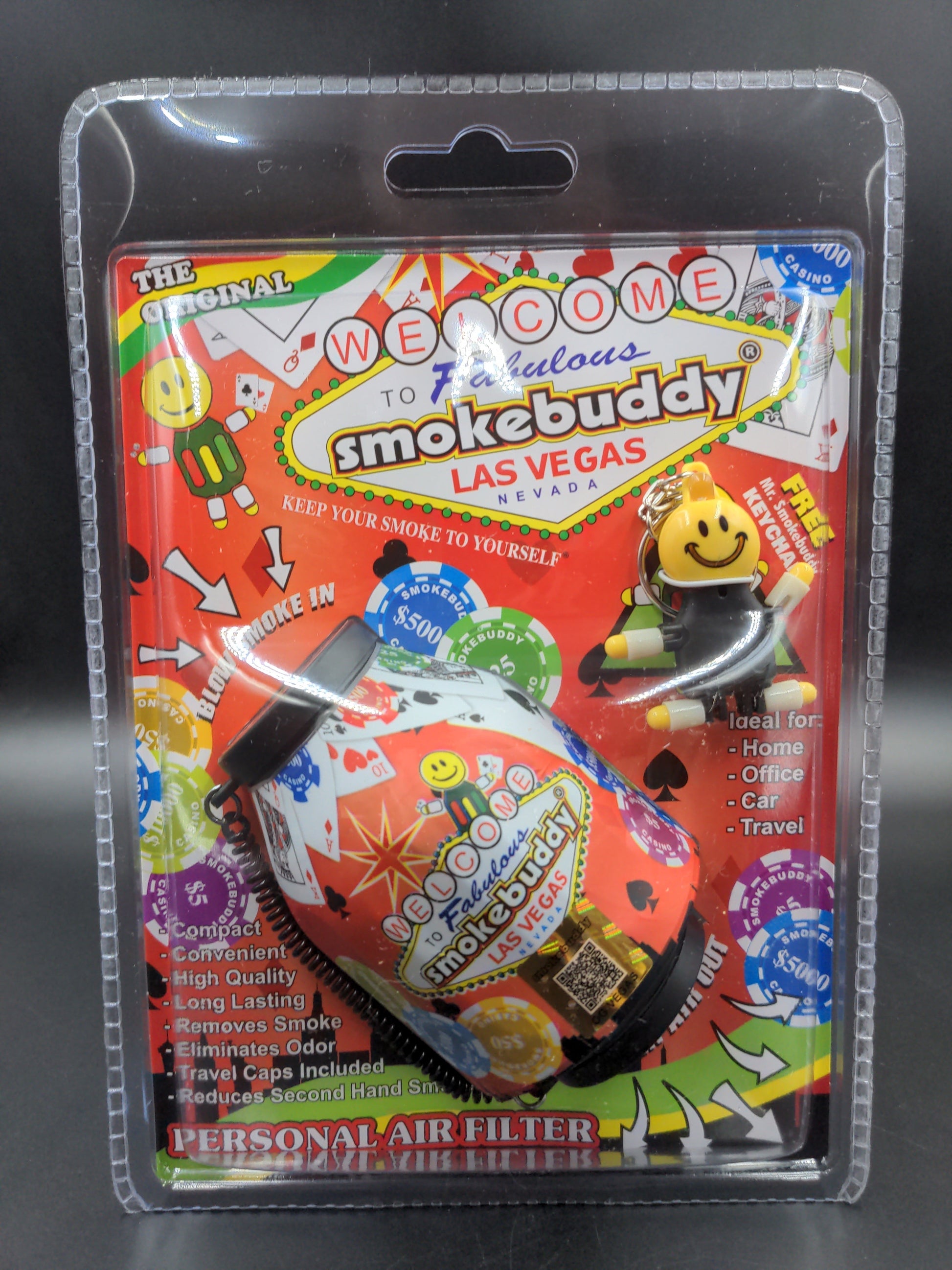 Smokebuddy Original Personal Air Filter Vegas