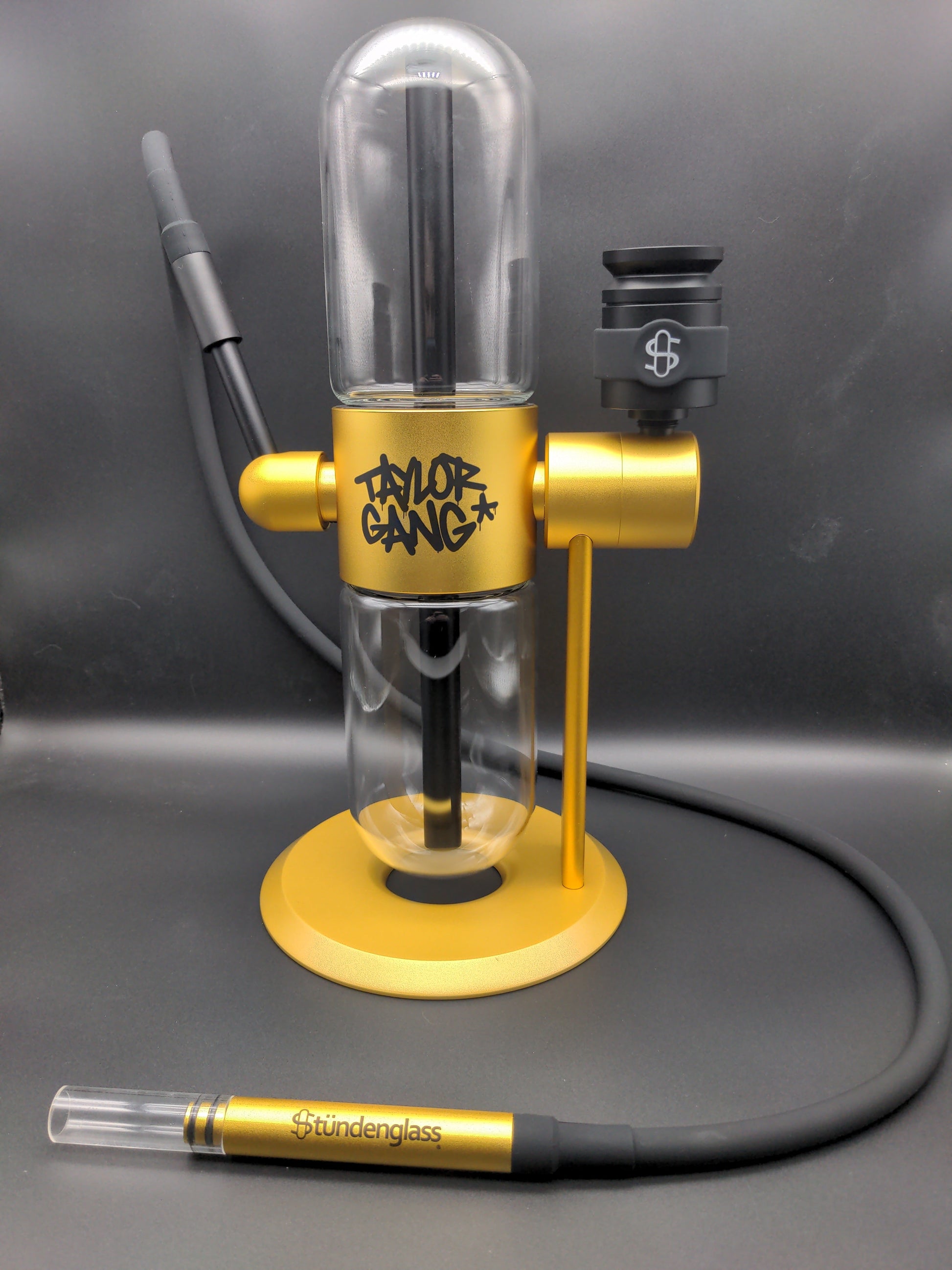 Stündenglass Gravity Infuser gold taylor gang