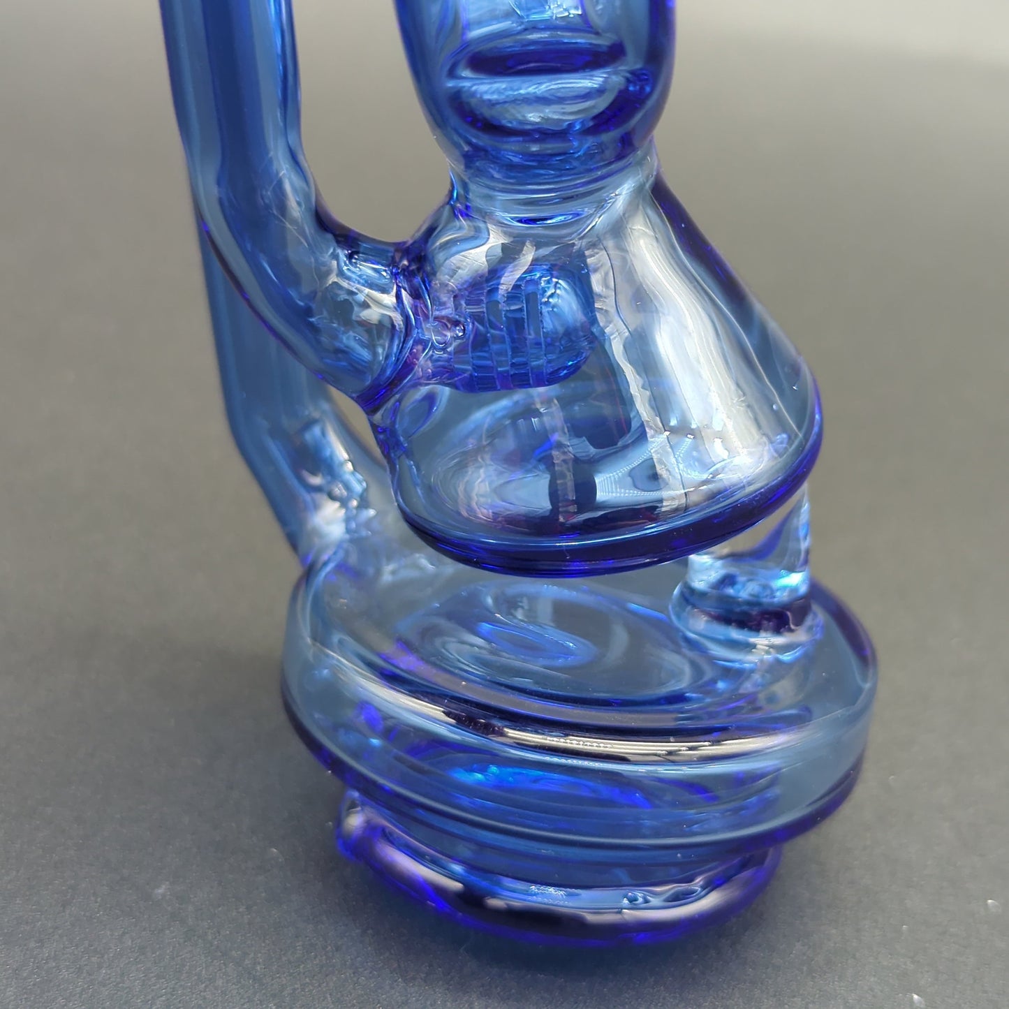 Swiss Perc Puffco Peak Replacement Glass