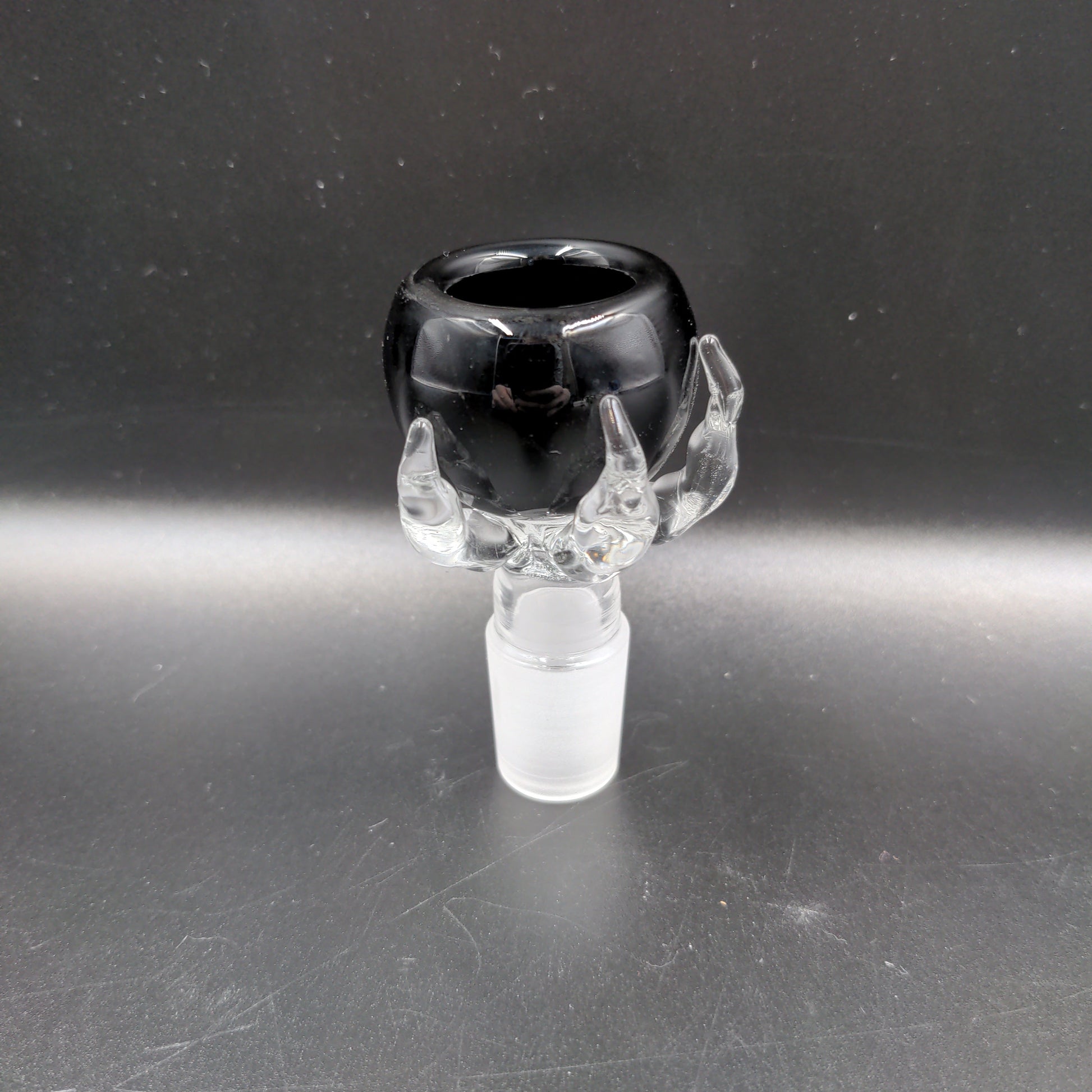 Talon Claw Bowl Piece 14mm Male - Black