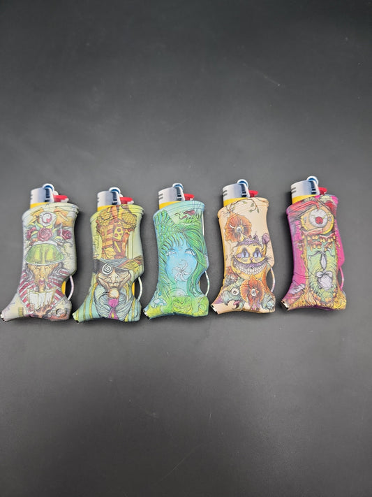 Toker Poker Lighter Sleeve | Sean Dietrich Box of 25