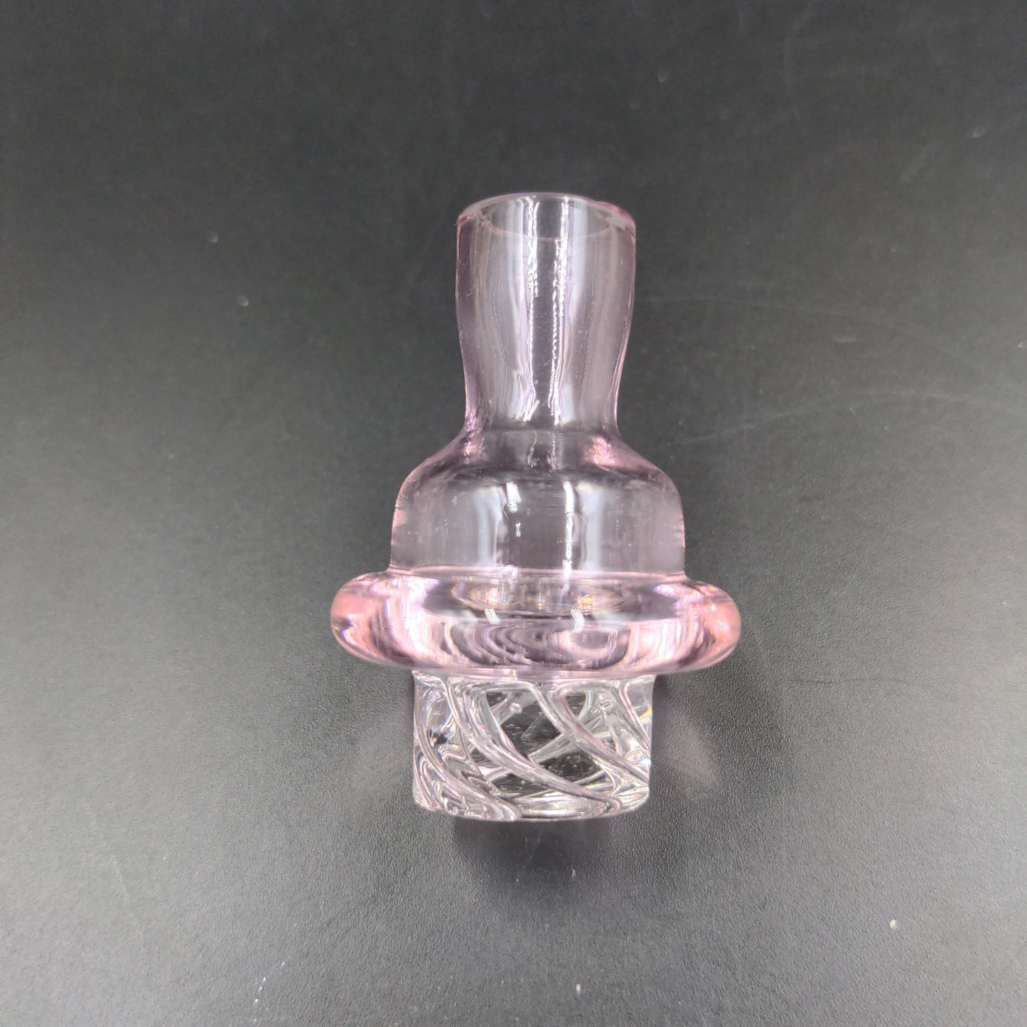 Vortex Spinner Carb Cap Pink