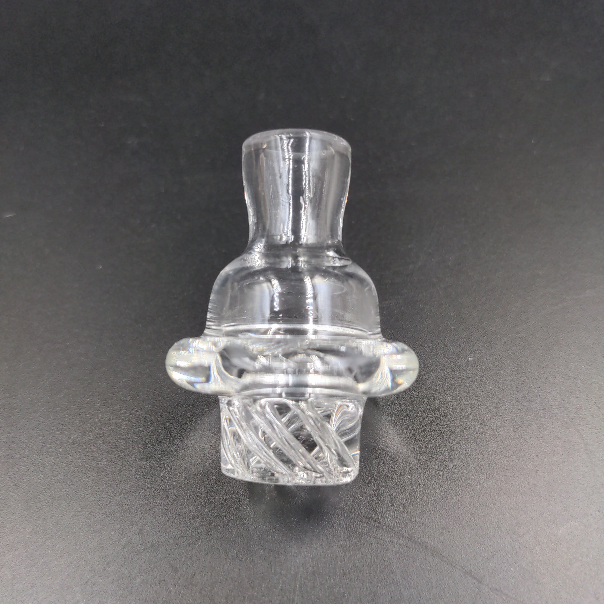 Vortex Spinner Carb Cap Clear