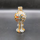 Wig Wag Long Bubble Ca White Yellow