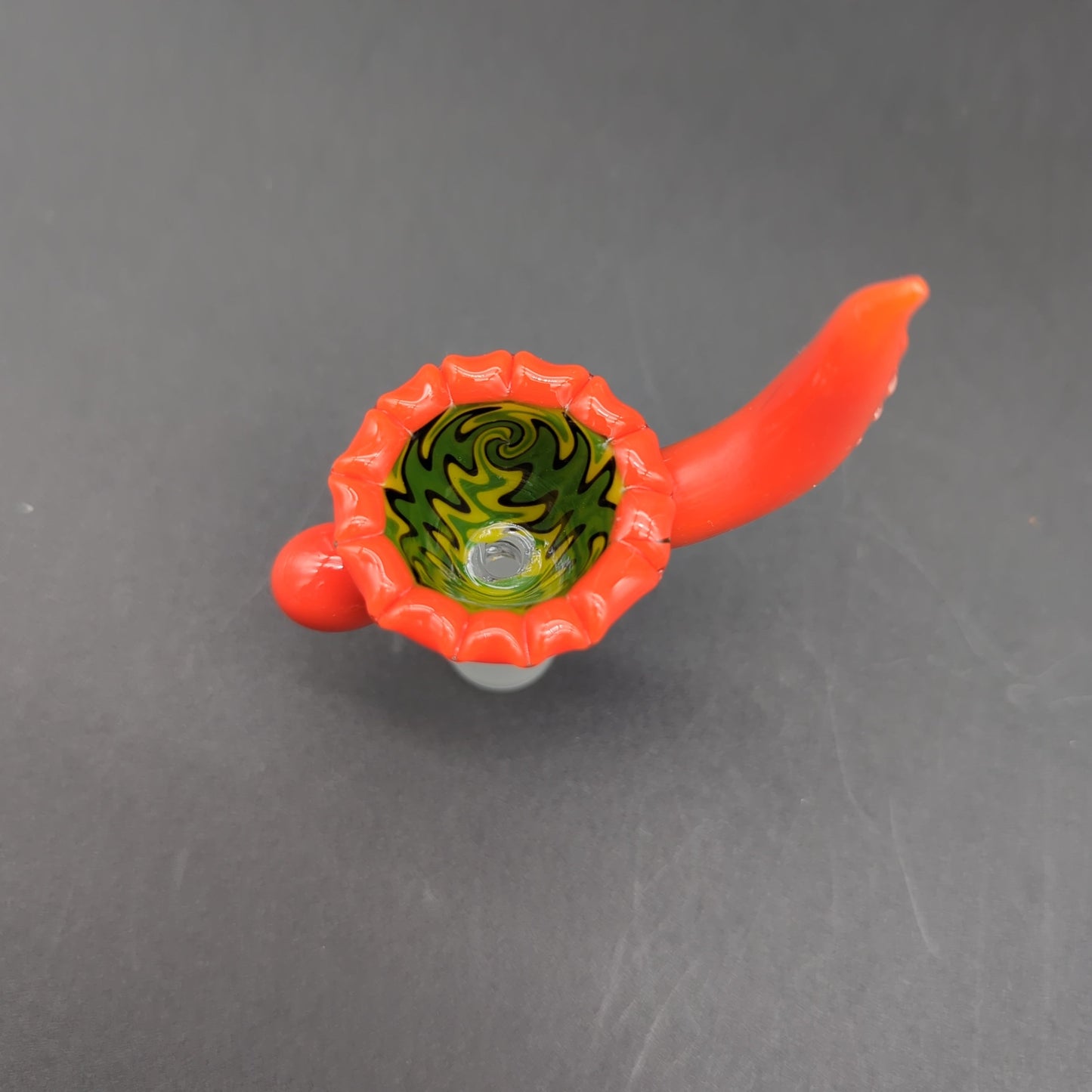 Wig Wag Tentacle Handle Bowl Slide