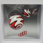Wig Wag Terp Marble Kit 3 Piece - Red and White