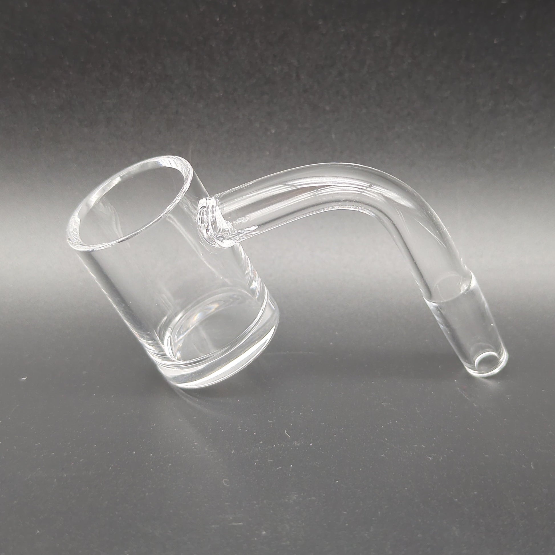 XL Flat Top Bucket Banger 10mm 90° - Non-Frosted